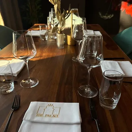 Palace St. George Hotel 4*