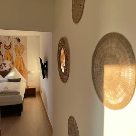 מלון Palace St. George