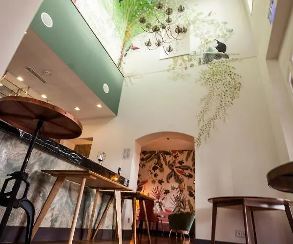 酒店 圣乔治宫酒店 4*