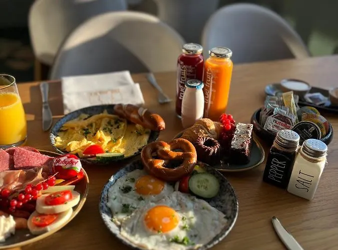 圣乔治宫酒店 4* 门兴格拉德巴赫