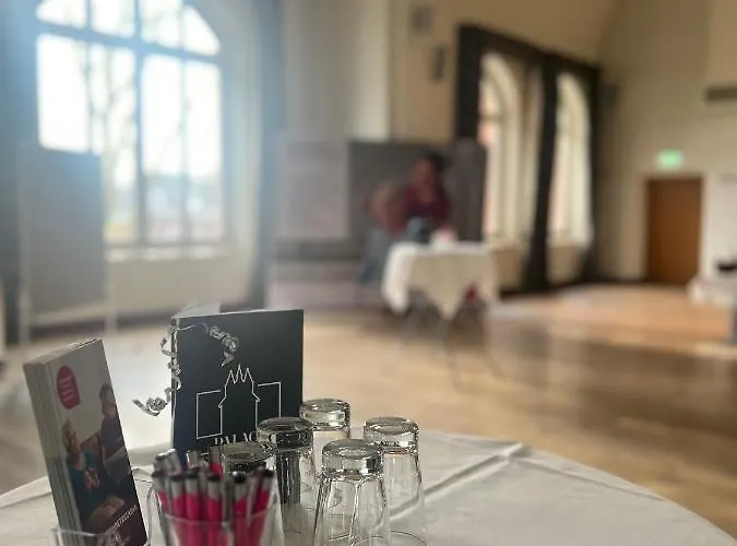 圣乔治宫酒店 门兴格拉德巴赫