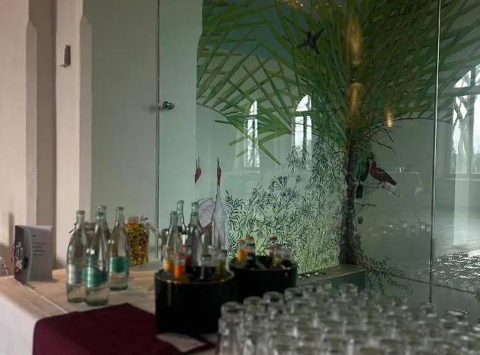 圣乔治宫酒店 酒店