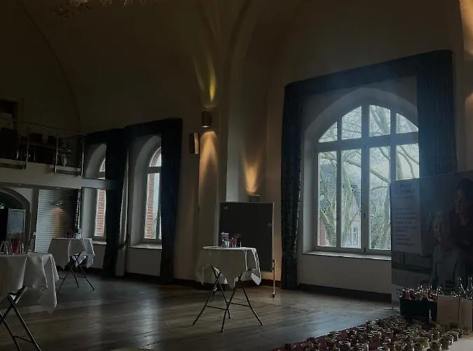 酒店 圣乔治宫酒店 门兴格拉德巴赫