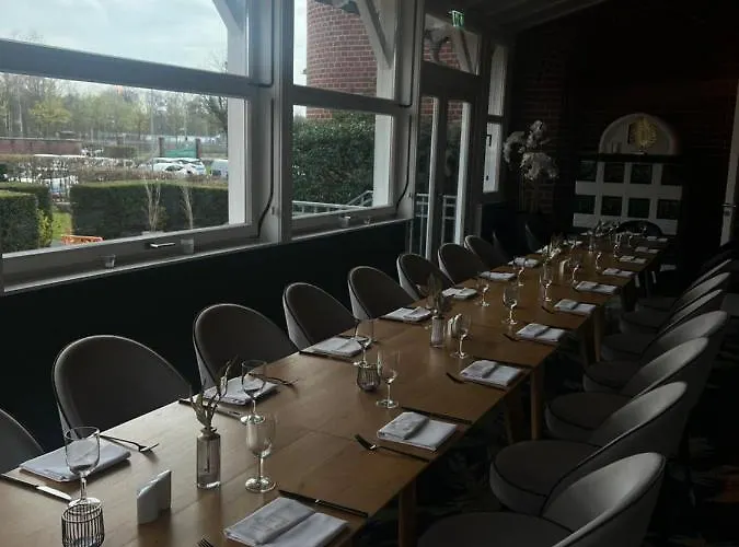 圣乔治宫酒店 酒店 门兴格拉德巴赫