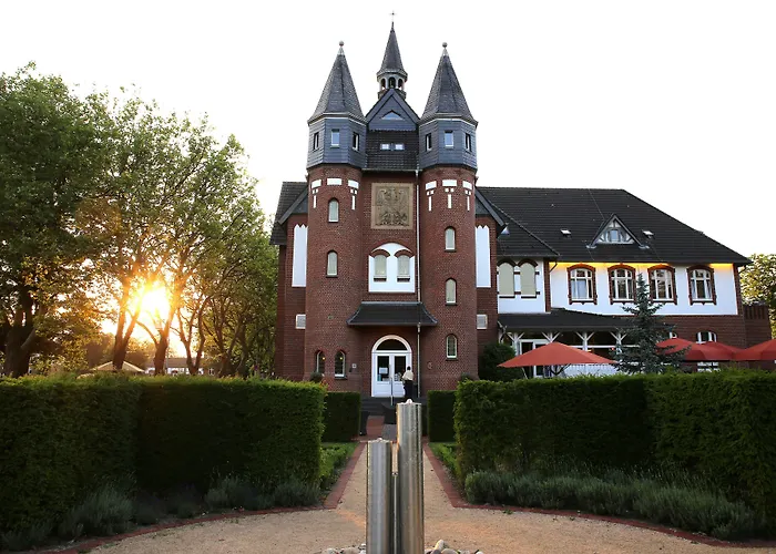 圣乔治宫酒店 酒店 门兴格拉德巴赫