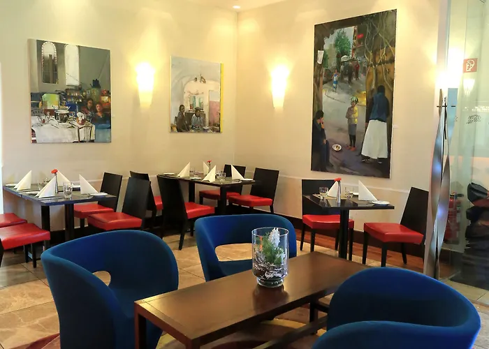 圣乔治宫酒店 酒店