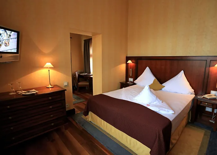 圣乔治宫酒店 酒店 4*