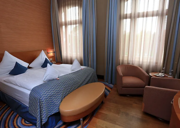 圣乔治宫酒店 4* 门兴格拉德巴赫