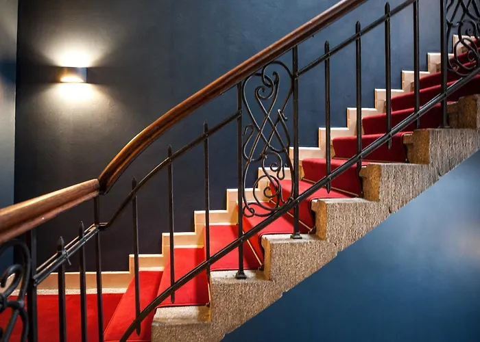 圣乔治宫酒店 酒店 4*