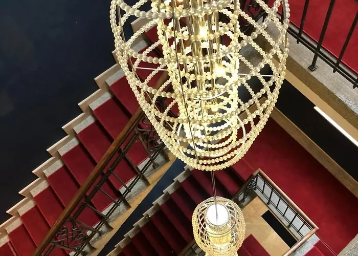 酒店 圣乔治宫酒店 4*