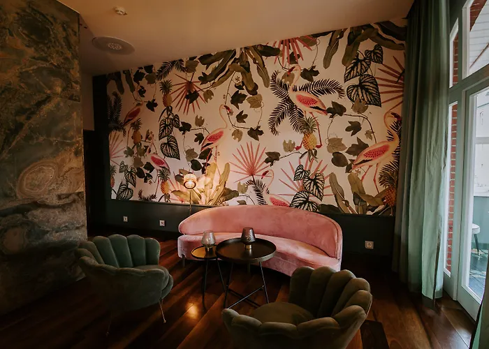 圣乔治宫酒店 酒店 4*