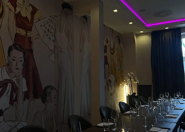 圣乔治宫酒店 酒店 门兴格拉德巴赫