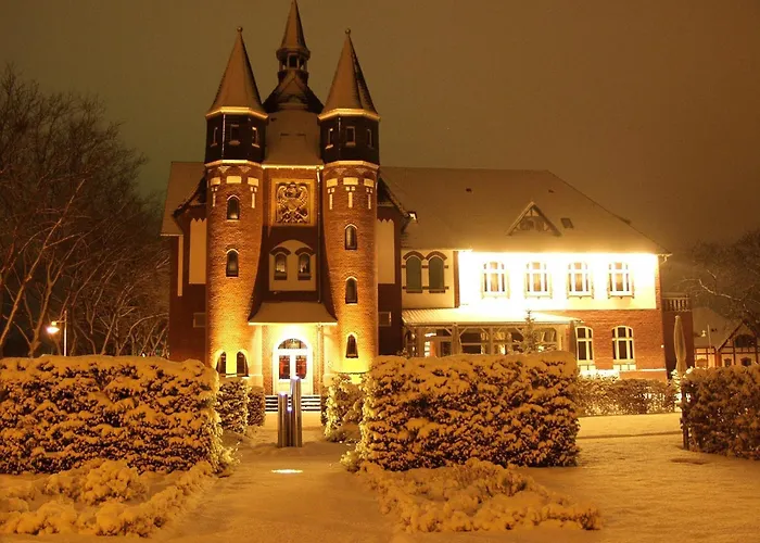 酒店 圣乔治宫酒店 门兴格拉德巴赫