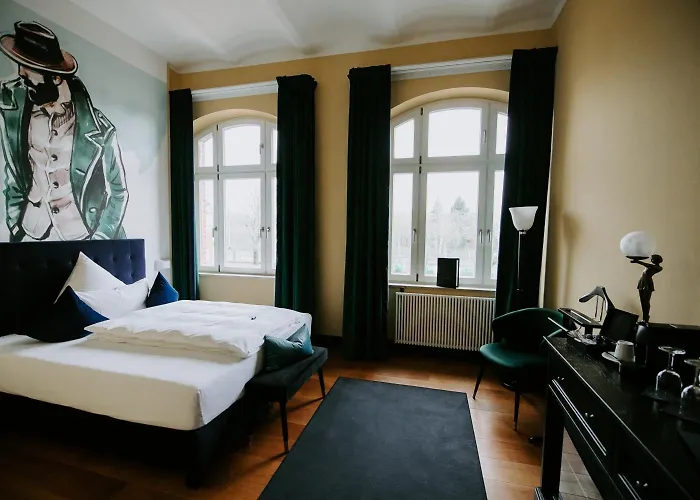 圣乔治宫酒店 门兴格拉德巴赫