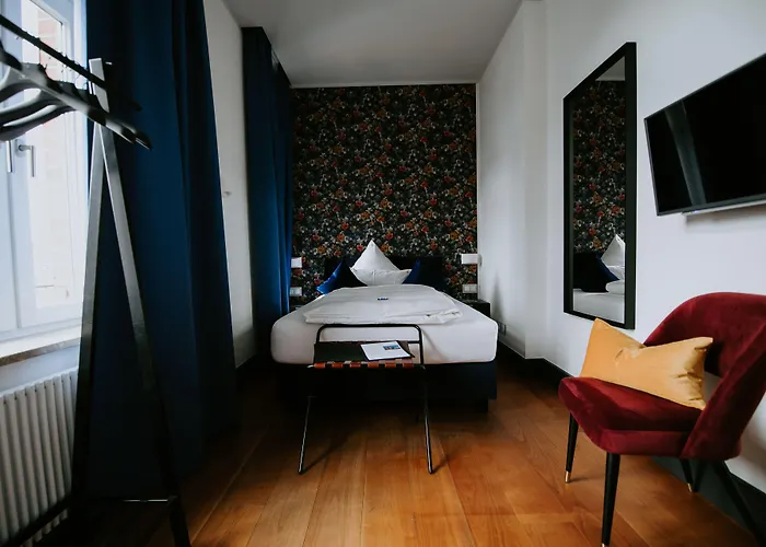 圣乔治宫酒店 酒店