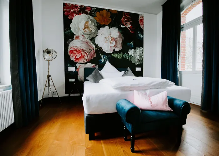 酒店 圣乔治宫酒店 门兴格拉德巴赫