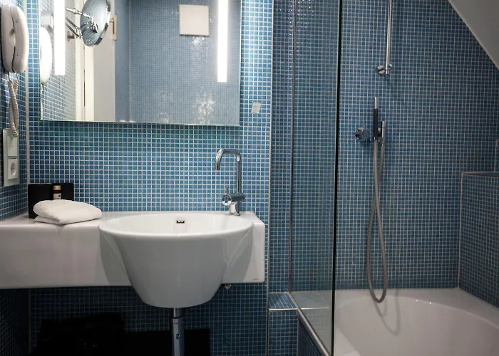 酒店 圣乔治宫酒店 门兴格拉德巴赫