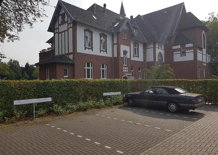 圣乔治宫酒店 酒店 门兴格拉德巴赫