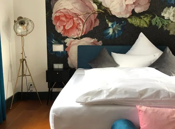 圣乔治宫酒店 4* 门兴格拉德巴赫