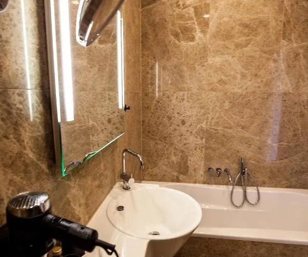 酒店 圣乔治宫酒店 门兴格拉德巴赫