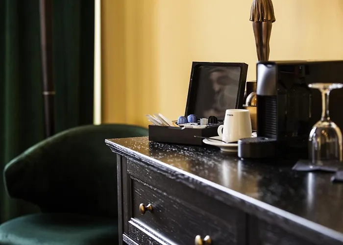 Hotel Palace St. George Mönchengladbach