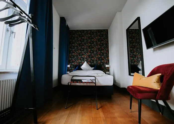 מלון Palace St. George