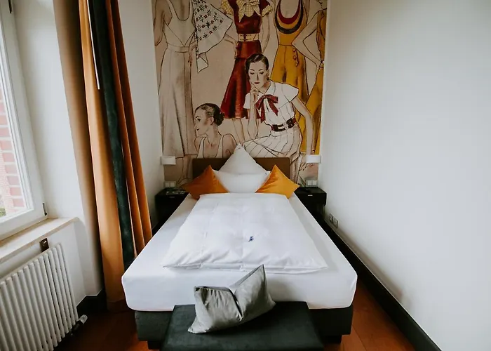 Otel Palace St. George Mönchengladbach